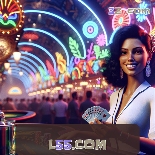 Cassino em L55.com: A Nova Era dos Jogos Virtuais