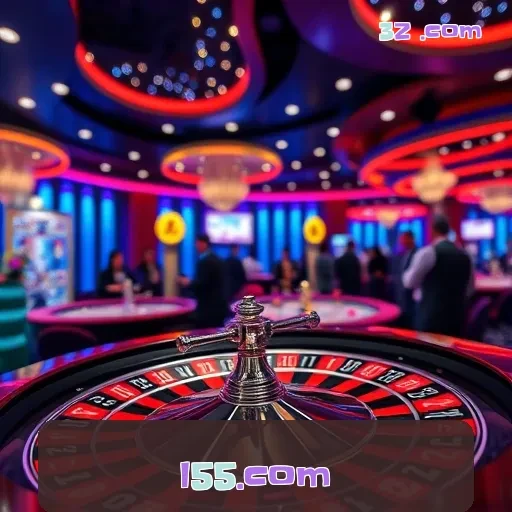 l55.com: Inovando a Experiência de Jogos Online no Brasil